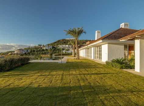 Villa 49, Finca Cortesín — Visualización