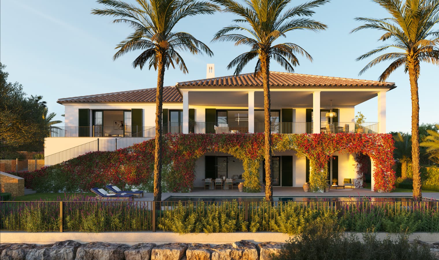 Villa 55, Finca Cortesín